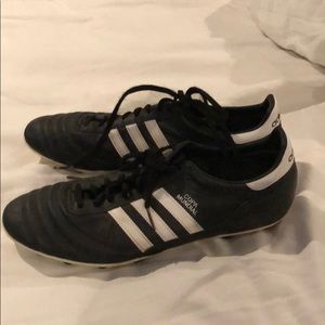 Adidas soccer cleats